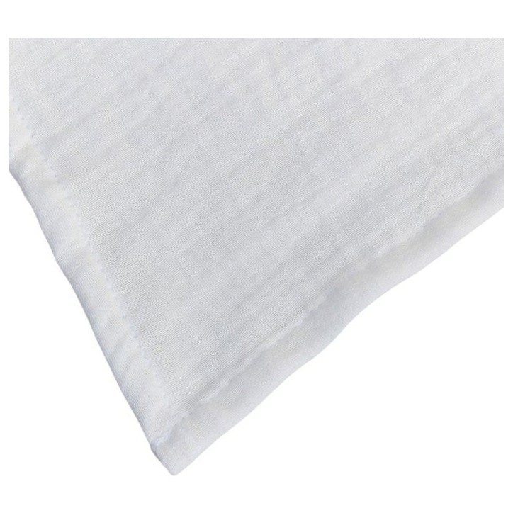 Voile d'allaitement - TINEO - Blanc