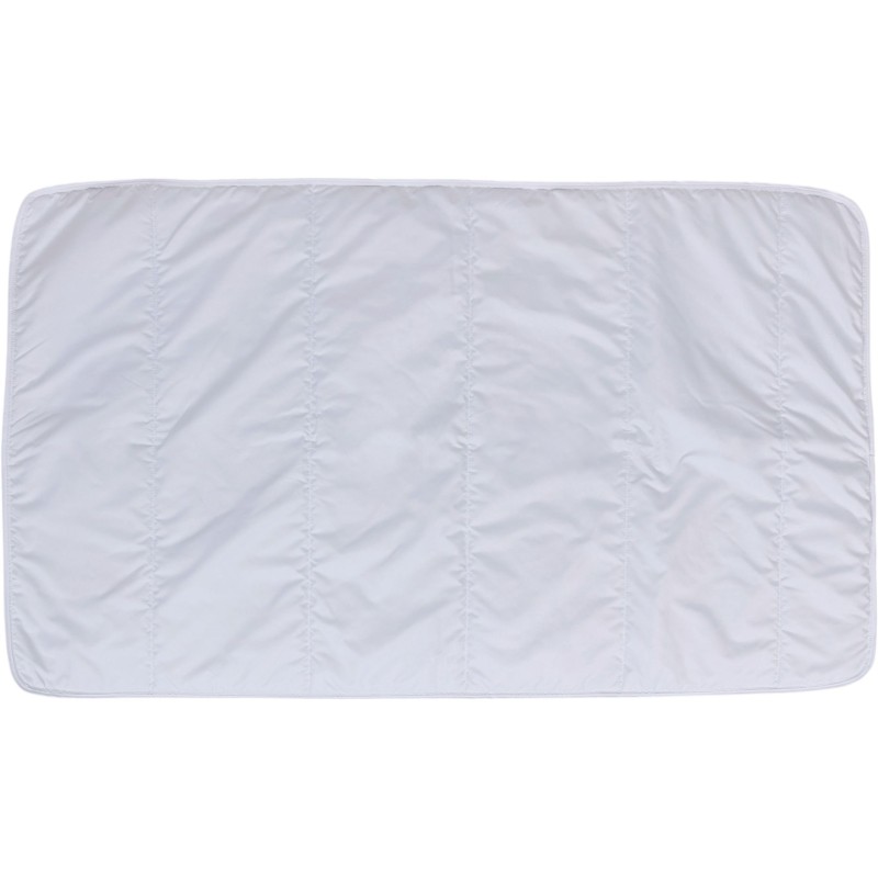 Couette - TINEO - 75 x 120 cm - Blanc