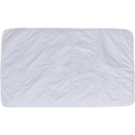 Couette - TINEO - 75 x 120 cm - Blanc