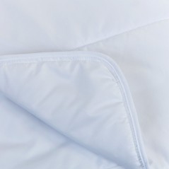 Couette - TINEO - 75 x 120 cm - Blanc