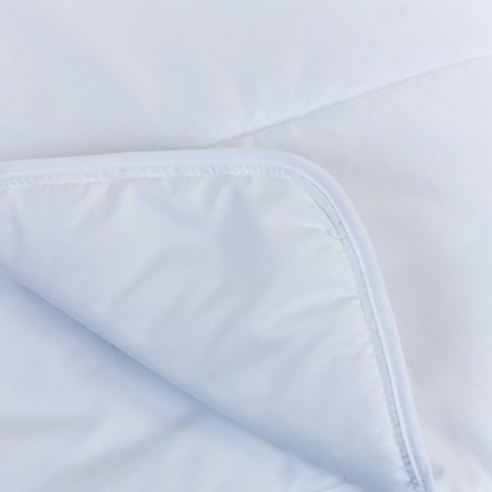 Couette - TINEO - 75 x 120 cm - Blanc