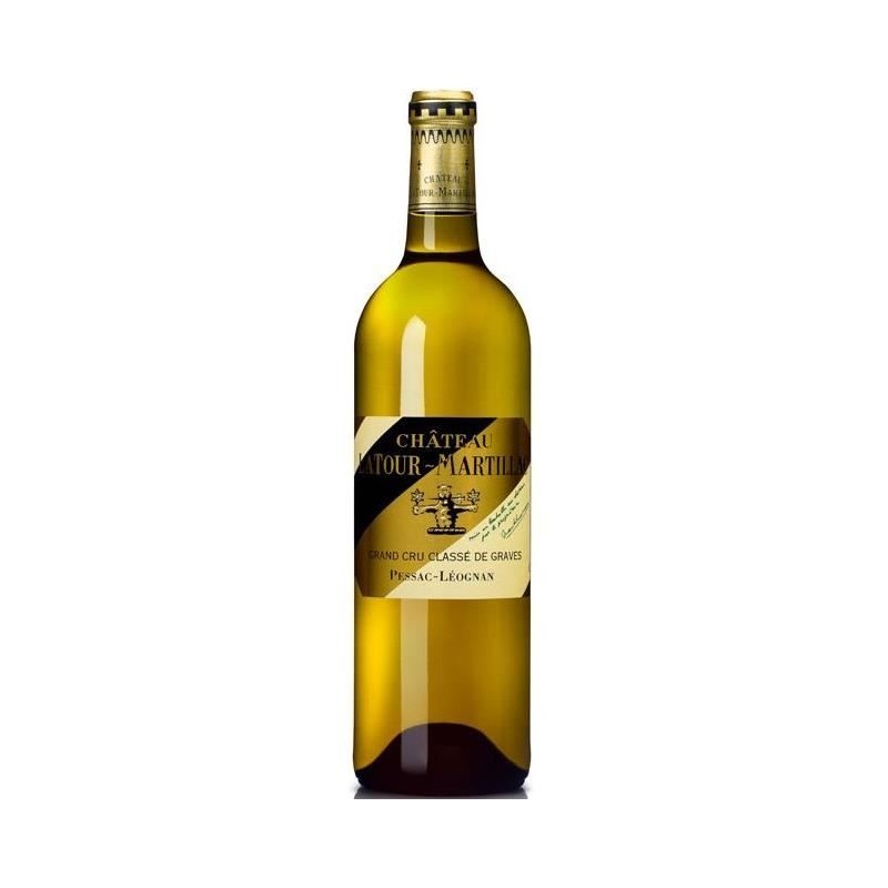 Château Latour-Martillac 2016 Pessac-Léognan - Vin blanc de Bordeaux