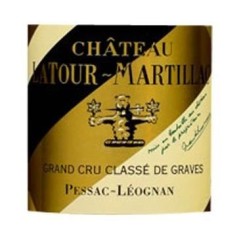 Château Latour-Martillac 2016 Pessac-Léognan - Vin blanc de Bordeaux