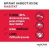 Spray anti-parasitaires - VETOCANIS - Anti-Puces, Anti-Tiques pour Hab