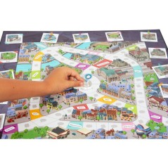 TOUT LE MONDE ENQUETE - Jeu de société - TOPI GAMES - 2 a 6 joueurs