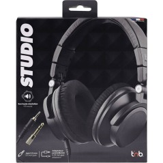 Casque filaire monitoring - T'nb - Studio - Jack 3,5mm + 6,35mm - Arce
