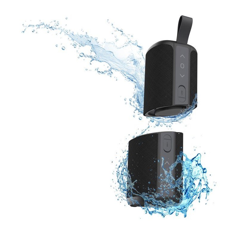 Enceinte sans fil- T'nb - XPLORE TWS - Waterproof - Bluetooth - Sépar