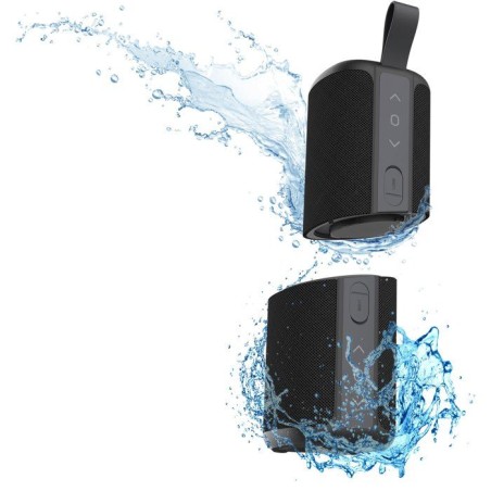 Enceinte sans fil- T'nb - XPLORE TWS - Waterproof - Bluetooth - Sépar