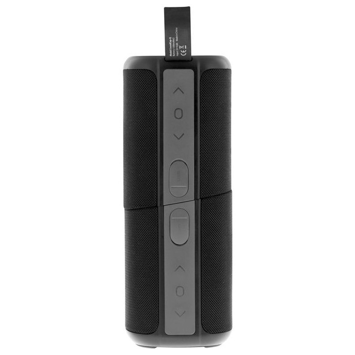 Enceinte sans fil- T'nb - XPLORE TWS - Waterproof - Bluetooth - Séparable en 2 - Autonomie 7h - 20 W stéréo - Noir Enceinte sans fil- T'nb - XPLORE TWS - Waterproof - Bluetooth - Séparable en 2 - Autonomie 7h - 20 W stéréo - Noir