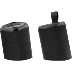 Enceinte sans fil- T'nb - XPLORE TWS - Waterproof - Bluetooth - Sépar