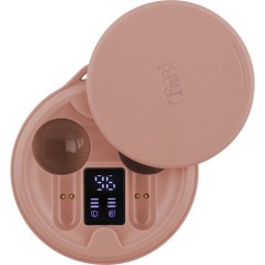 Ecouteurs sans fil TWS - T'nb - Shiny 2 - Boîtier de charge inclus -