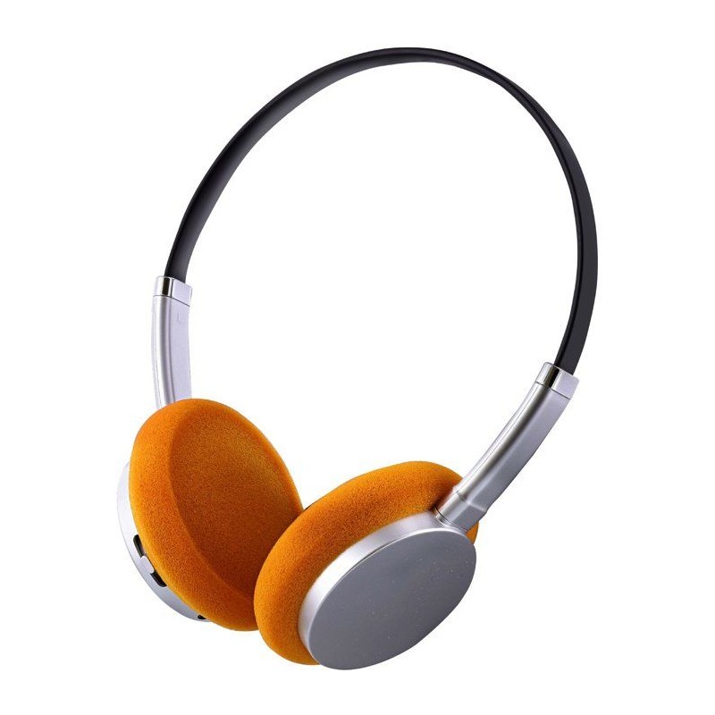Casque sans fil - T'nb - Origin - Bluetooth - Autonomie jusqu'a 40h -