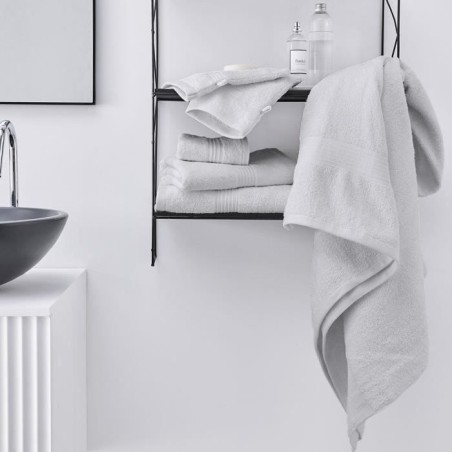 TODAY Essential - Drap de bain 70 x 130 cm - 100% Coton - Craie