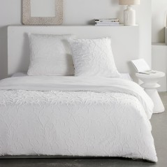 Parure de lit - TODAY - Essential - 2 personnes - 220 x 240 cm - Effet