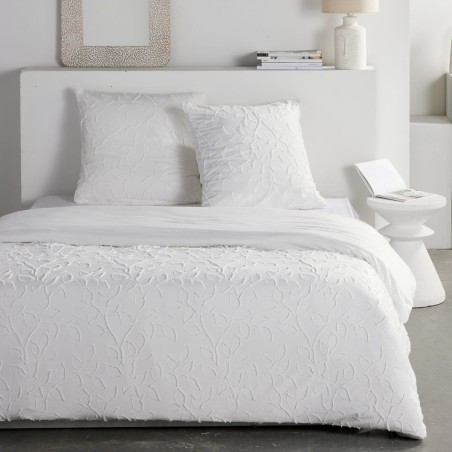 Parure de lit - TODAY - Essential - 2 personnes - 220 x 240 cm - Effet