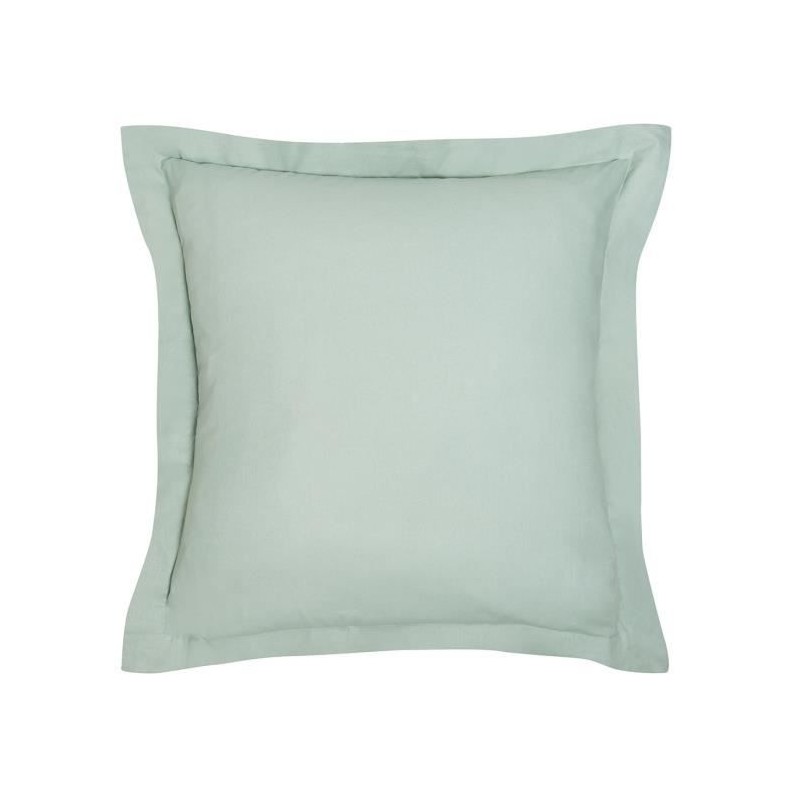 Taie d'oreiller TODAY Essential - 63 x 63+5 cm - 100% Coton uni - Cela