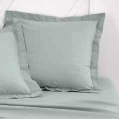 Taie d'oreiller TODAY Essential - 63 x 63+5 cm - 100% Coton uni - Cela