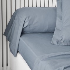 Taie de traversin TODAY Essential - 45 x 185 cm - 100% Coton uni - Den