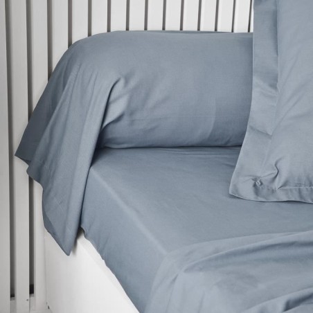 Taie de traversin TODAY Essential - 45 x 185 cm - 100% Coton uni - Den