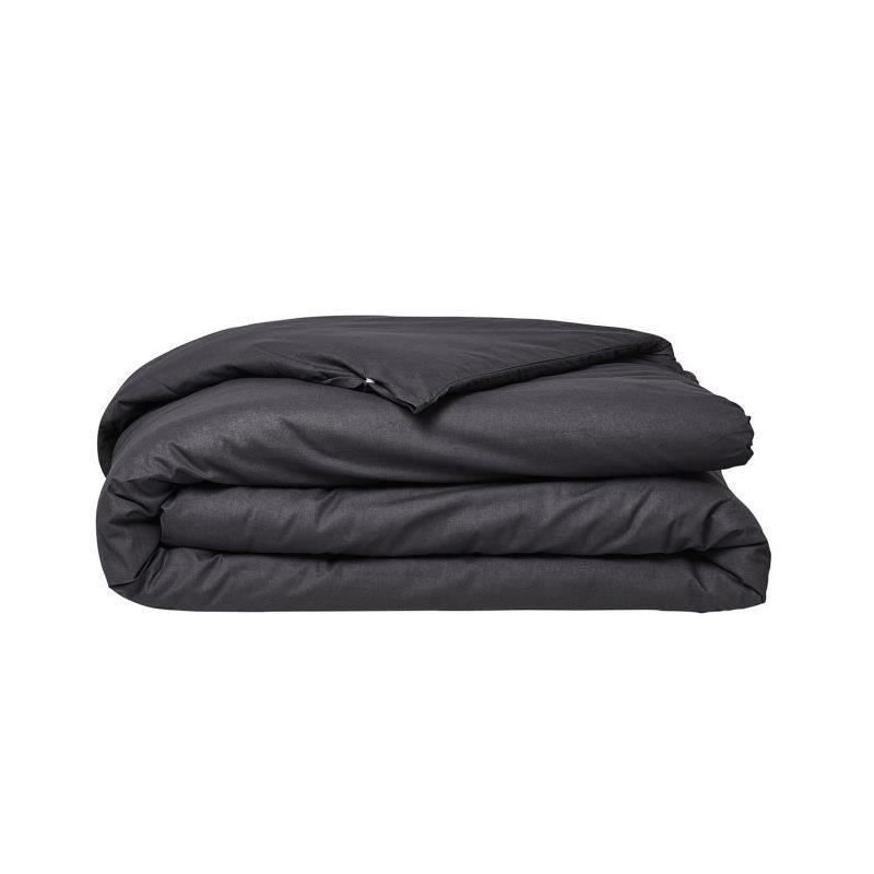 Housse de couette TODAY Essential - 140 x 200 cm - 1 personne - 100% C