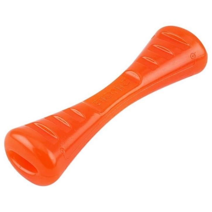 Jouet pour chien - BIONIC - Bâton Urban stick - Taille Medium 23 cm - En caoutchouc ultra résistant - sans plomb, BPA ni phtal Jouet pour chien - BIONIC - Bâton Urban stick - Taille Medium 23 cm - En caoutchouc ultra résistant - sans plomb, BPA ni phtal