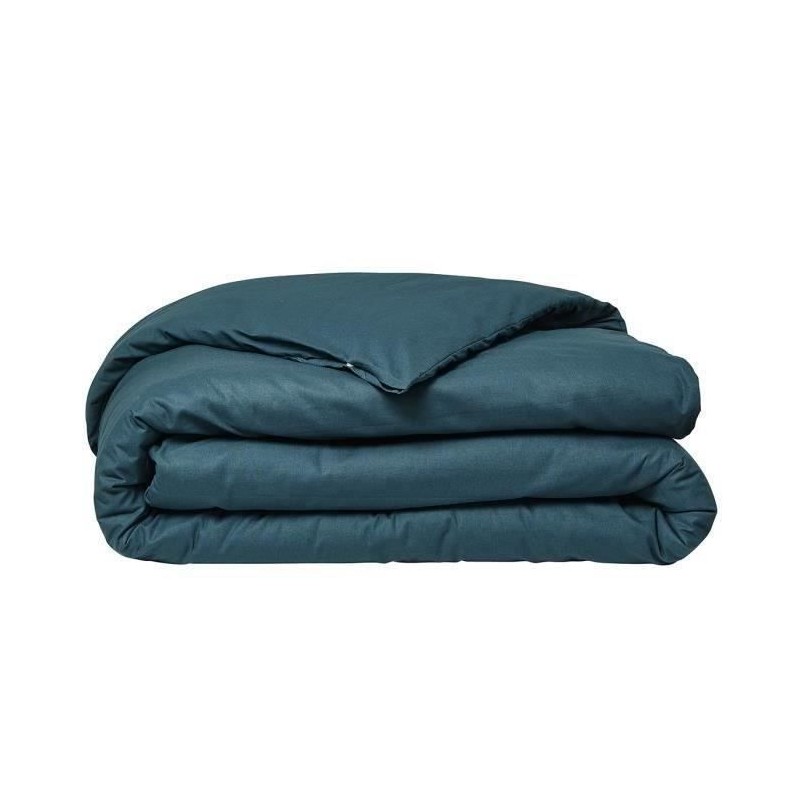 Housse de couette TODAY Essential - 240 x 260 cm - 2 personnes - 100%
