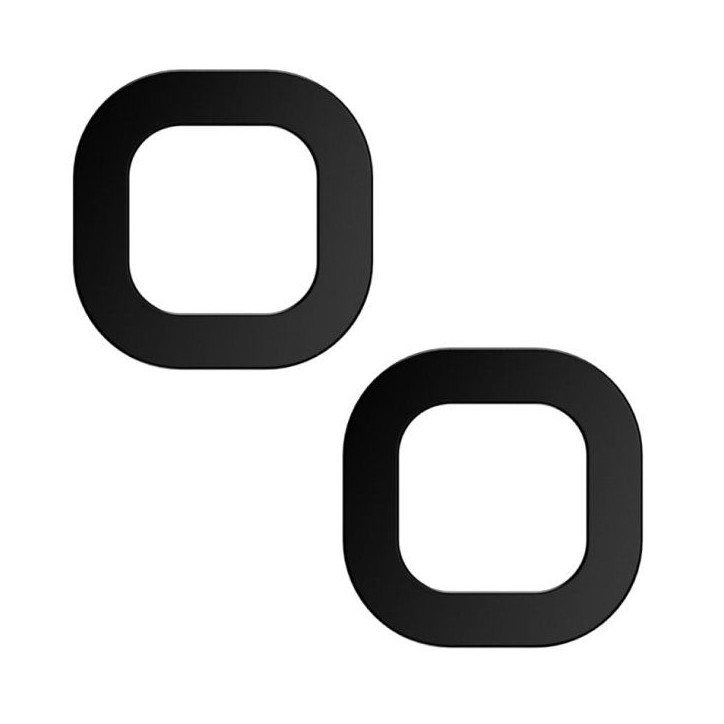 Lot de 2 supports adhésifs - TOMTOM - Fixer au tableau de bord - Compatible avec Tom by TomTom - Noir Lot de 2 supports adhésifs - TOMTOM - Fixer au tableau de bord - Compatible avec Tom by TomTom - Noir