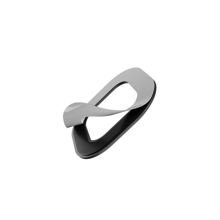Lot de 2 supports adhésifs - TOMTOM - Fixer au tableau de bord - Compatible avec Tom by TomTom - Noir Lot de 2 supports adhésifs - TOMTOM - Fixer au tableau de bord - Compatible avec Tom by TomTom - Noir