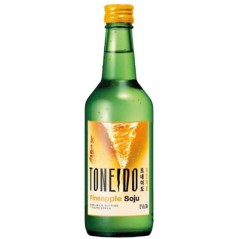 Toneido Soju - Ananas - 12,00 % Vol. - 36 cl
