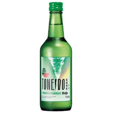 Toneido Soju - Pasteque - 12,00 % Vol. - 36 cl
