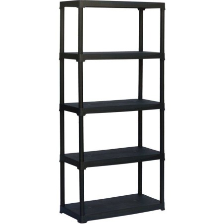 Etagere de rangement - TOOD - ETA 845 - 5 tablettes - Plastique - 80 x