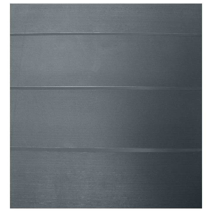 Armoire porte-balai - TOOD - 2 portes + 3 étgageres en polypropylene - 68 x 37 x H.163 cm - Gris Armoire porte-balai - TOOD - 2 portes + 3 étgageres en polypropylene - 68 x 37 x H.163 cm - Gris