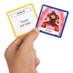 DRAGON BALL Z REMEMBER - Jeu de société - TOPI GAMES - 2 a 6 joueurs