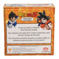 DRAGON BALL Z REMEMBER - Jeu de société - TOPI GAMES - 2 a 6 joueurs