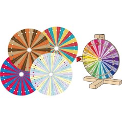EN ROUE LIBRE - Jeu de société - TOPI GAMES - 2 a 6 joueurs - Des 7