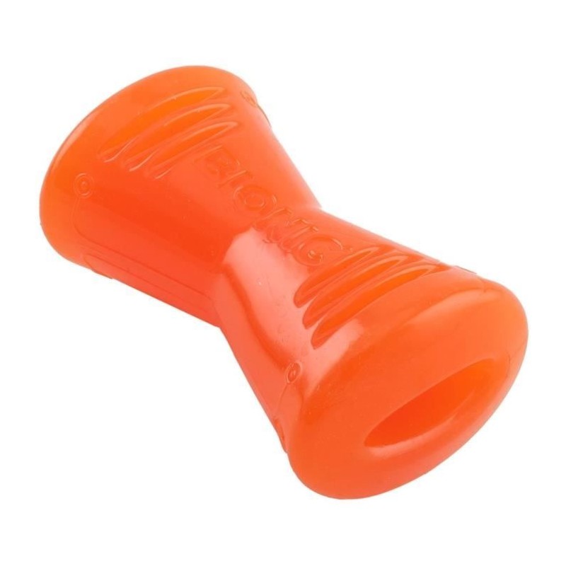 Jouet pour chien - BIONIC - Os - Taille Medium 12 cm - Caoutchouc ultr Jouet pour chien - BIONIC - Os - Taille Medium 12 cm - Caoutchouc ultr