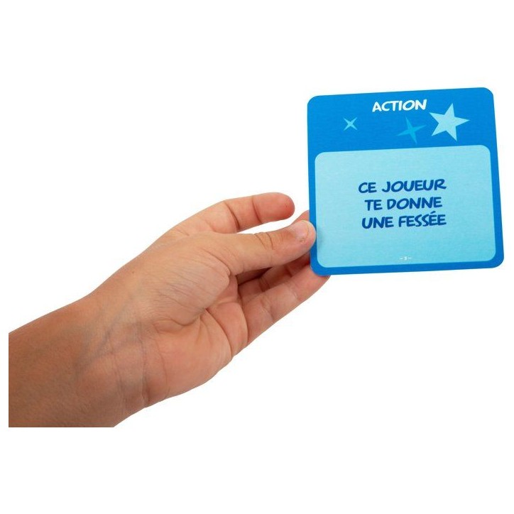 DEFI, VERITE OU PAS ! - Jeu de Société - TOPI GAMES - 2 a 8 joueurs - Des 7 ans DEFI, VERITE OU PAS ! - Jeu de Société - TOPI GAMES - 2 a 8 joueurs - Des 7 ans