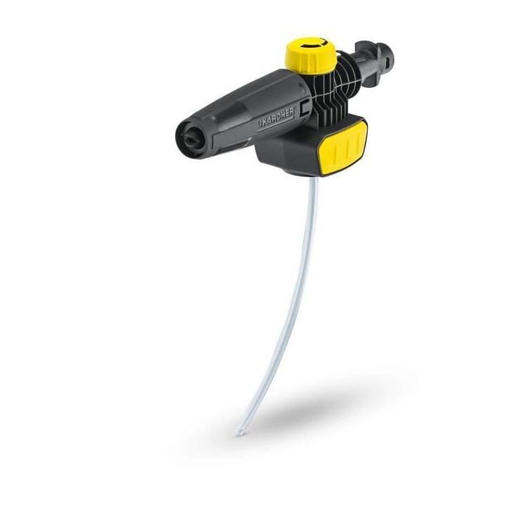 Canon a mousse KÄRCHER Connect'n'clean - Nettoyage facile et efficace