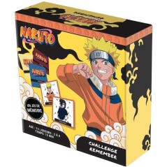 NARUTO REMEMBER - Jeu de société - TOPI GAMES - 2 a 6 joueurs - Des