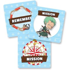 ONE PIECE - REMEMBER - Jeu de société - TOPI GAMES - 2 a 8 joueurs -