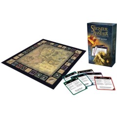 Le Seigneur des Anneaux 1200 questions - Jeu de société - TOPI GAMES - 2 a 8 joueurs - Des 7 ans