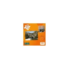 Puzzle - TOPI GAMES - Echappées Belles Ardeche - 1000 pieces - Des 10 ans