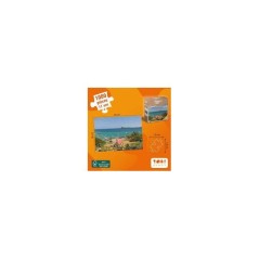 Puzzle - TOPI GAMES - Echappées Belles Ile Maurice - 1000 pieces - Des 10 ans