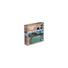 Puzzle - TOPI GAMES - Echappées Belles Polynésie - 1000 pieces - Des