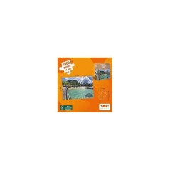 Puzzle - TOPI GAMES - Echappées Belles Polynésie - 1000 pieces - Des 10 ans