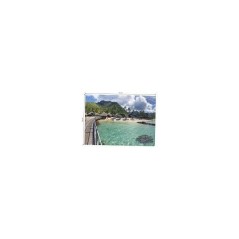 Puzzle - TOPI GAMES - Echappées Belles Polynésie - 1000 pieces - Des