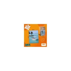 Puzzle - TOPI GAMES - Echappées Belles Polynésie - 500 pieces - Des