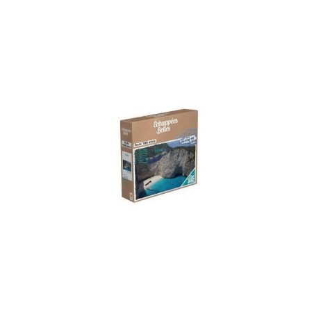 Puzzle - TOPI GAMES - Echappées Belles Crete - 1000 pieces - Des 10 a