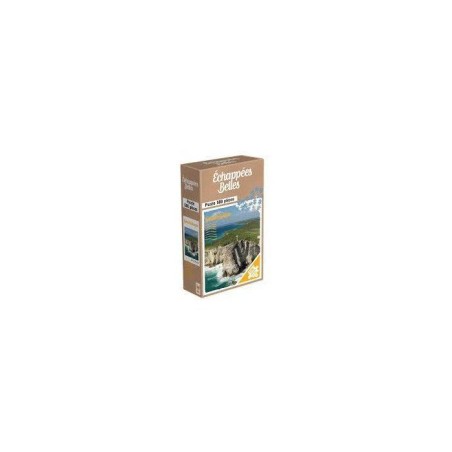 Puzzle - TOPI GAMES - Echappées Belles Guadeloupe - 500 pieces - Des