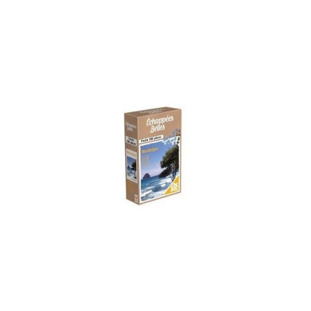 Puzzle - TOPI GAMES - Echappées Belles Martinique - 500 pieces - Des